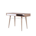 Modern Klassesch Miwwelen Holz Celine Desk